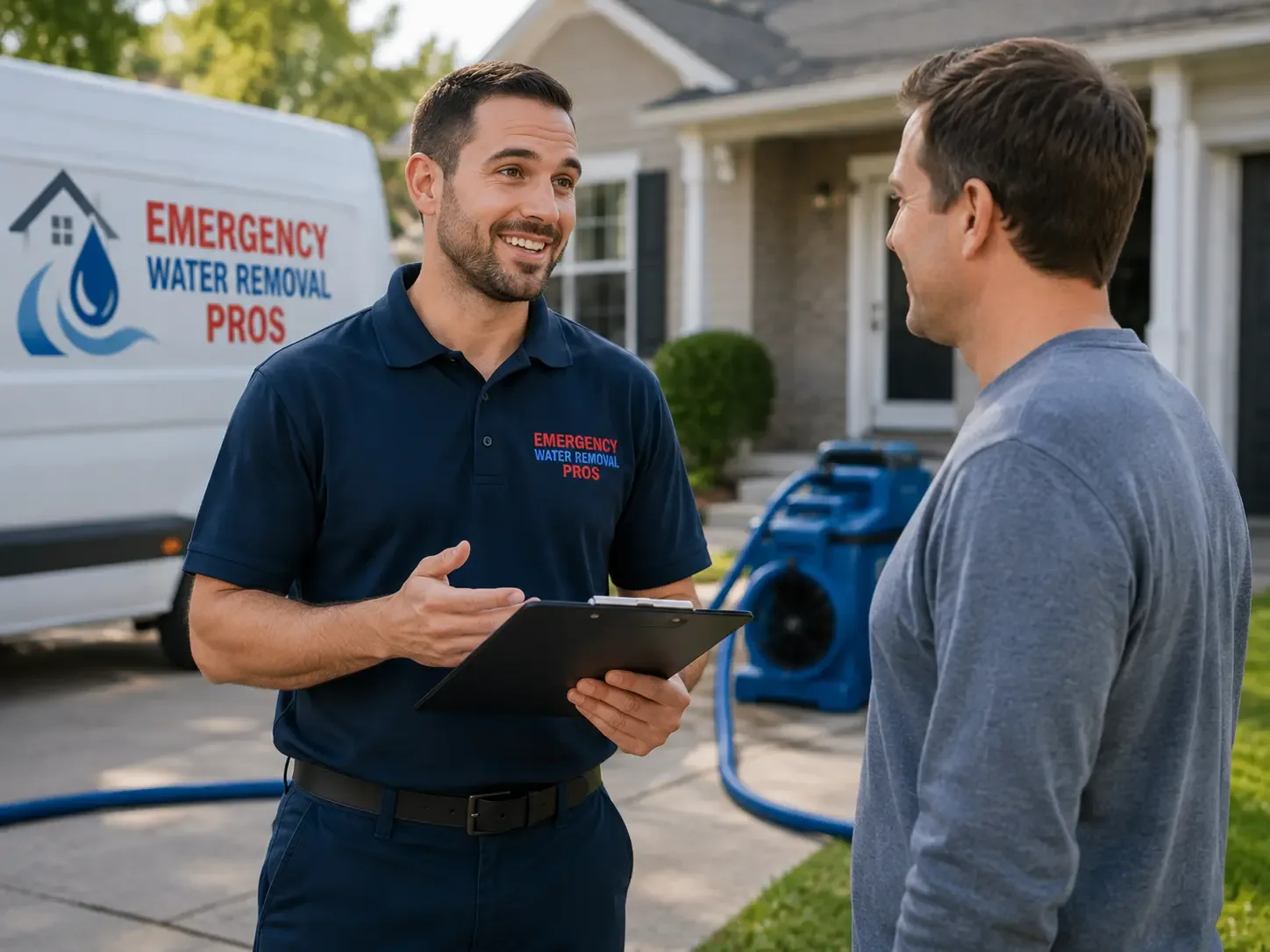 Emergency Water Removal Random Lake, WI FAQs